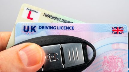 Buy British Driver’s License