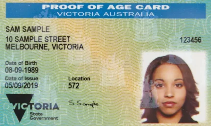 Buy Australian ID Card